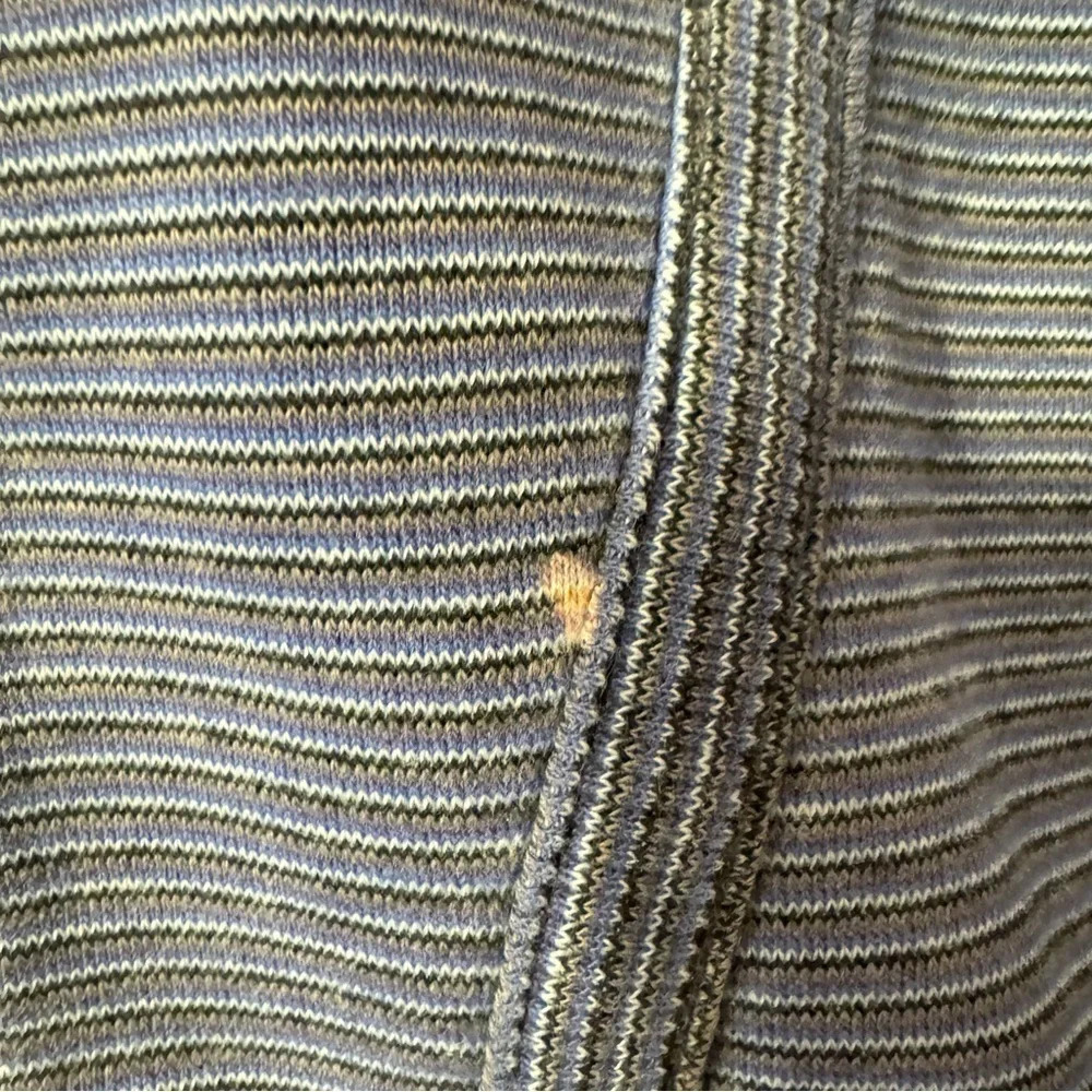 Lululemon Scuba Hoodie Microstripe Rocksteady Gradient Wee Stripe  Size 4 - Picture 6 of 11